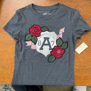 Aeropostale baby tee XS